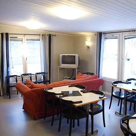 Olssons Vandrarhem Katrineholm Eksteriør bilde